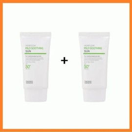 ten zero [텐제로] 어성초 마일드 수딩 선 50g 1+1