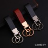 Cerbery - Hardened Steel Key Ring Set - 5 x