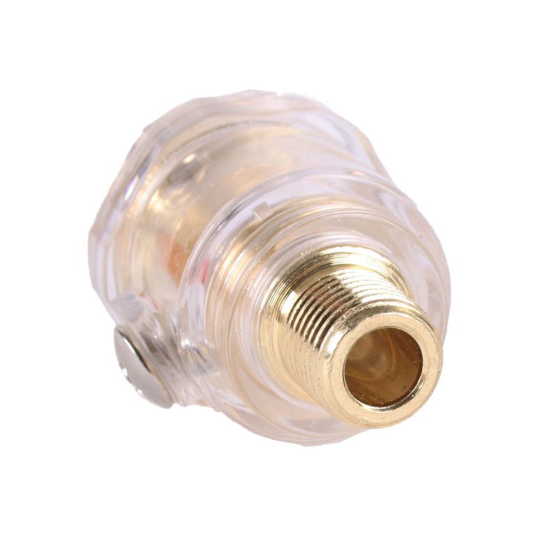 WELDINGER Compressed Air Mini Mist Oiler 1/4 Inch