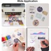 INKUWAY A4 Transparent Inkjet OHP Film with Senser Trip for