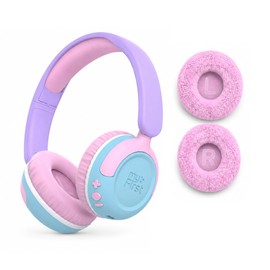 myFirst Carebuds Max (Cotton Candy)