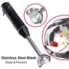 Electric Hand Blender Multifunction Portable Mini Handheld Immersion Blender 220‑240V