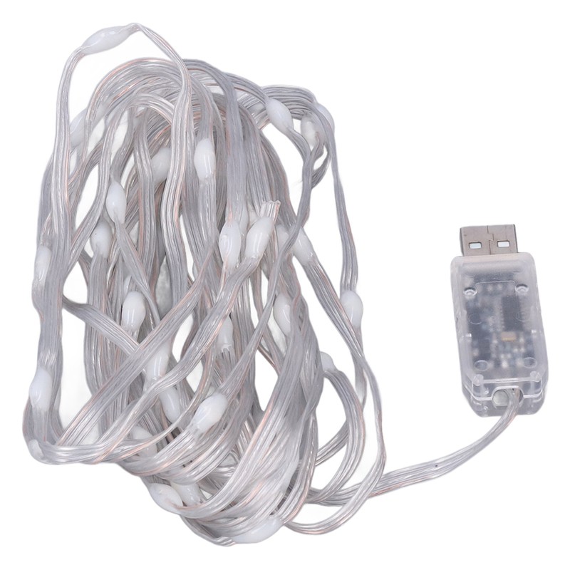 LED String Lights APP Control USB RGB Multicolor Decorative Lights