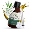 Premium Neem Oil with Emulsifier [250 ml], Natural Neem Oil
