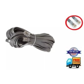 Custom Made BY Digital Connections 7' 8Pin Bass Knob Remote Cable Wire Hifonics HFR-3 HFR-31 BRUTUS HFI TXI ZRX ZXI