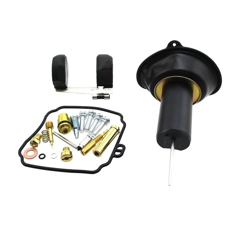 JIK Carburetor Rebuild Kit for Yamaha Route 66 Virago XV
