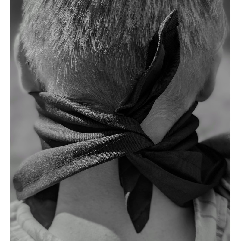 Bryan Fury Bandana - Tekken - Ultra Robust & Resistant