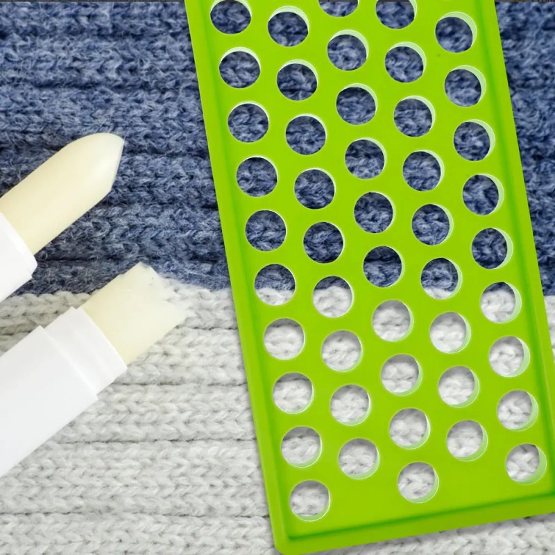 Kit De Bálsamo Labial Diy, Brillo Labial, Recipientes De Lle