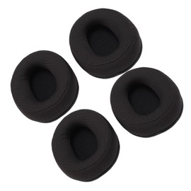 Zopsc Replacement Headphone Ear Pads Ear Cushions Earpads with Breathable Mesh Memory Foam for Headsets