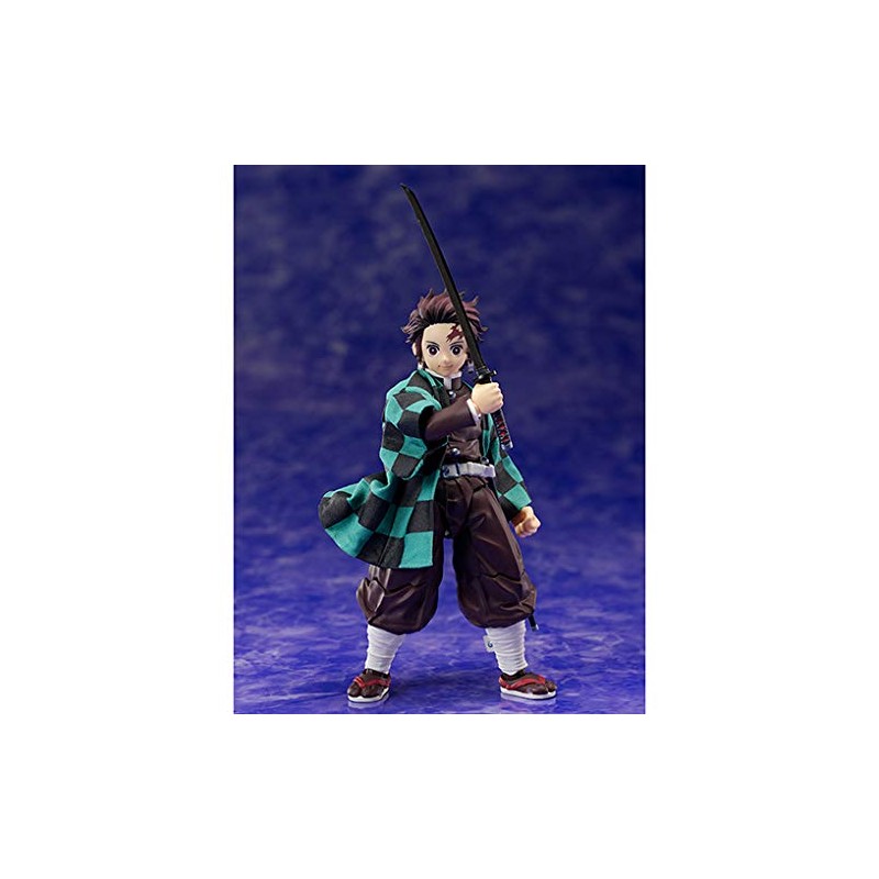 Demon Blade Kanjiro Kamado Figure 1/12 BUZZmod.