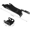 EMSea PCI Slot Mount Dual Fan GPU Mount for Mounting