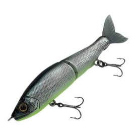 GAN CRAFT Jointed Claw F #13 Blue Shad 70mm / 4.1g