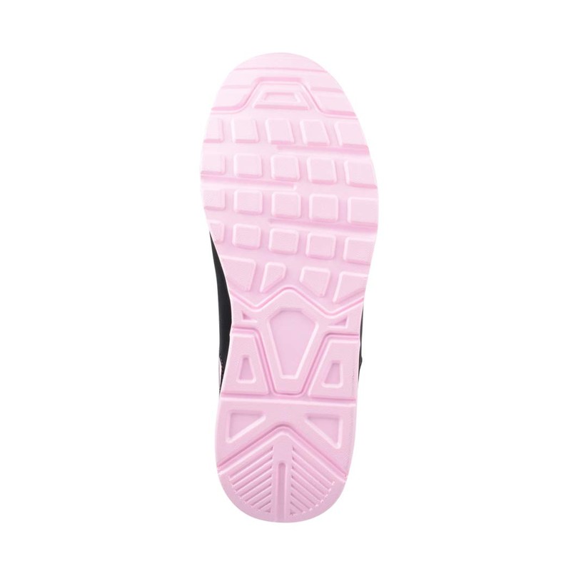 Elara Chunkyrayan Unisex Trainers for Sports and Running - Grey
