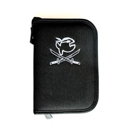 IQ Company iQ Logbook Scuba diving log book binder - black / Black, XS