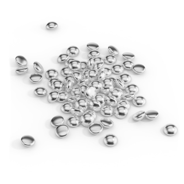 ouwinway Ouwinway 8oz Pure Tin Metals Lead-Free Block Tin,Block Solder,Solder