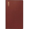 rido/idé Pocket Calendar Model Plain Planner 2026 | A6, Plastic,
