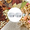 XuJJunB Cream Case, Set of 2, 1.1 oz (30 g),