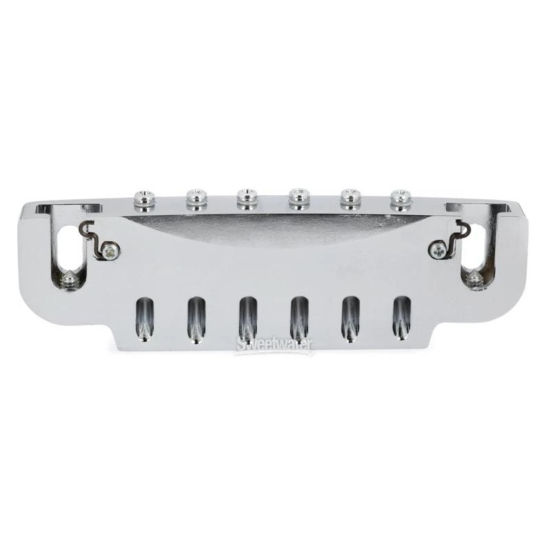 Gotoh 510UB Adjustable Wraparound Bridge - Chrome