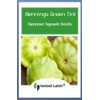 20 Bennings Green Tint Summer Squash Seeds | Non-GMO |