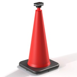 Guardian Angel Elite Series Mounting Accessories | Hands-Free Attachments for Bicycles, Running, Dogs and More | Elite Light Not Included (Cone Mount)