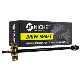 NICHE Drive Shaft for Polaris Ranger XP 1000 Pro XD 2000D 902D Diesel 1333746 (Front) 2018-2021