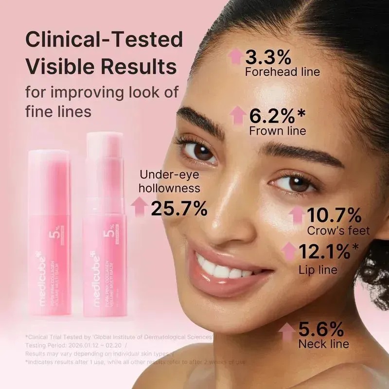 Medicube Pdrn Pink Collagen Multi Balm 10g