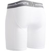 COOLOMG Boys Baseball Shorts with Athletic Cups Groin Protector Support