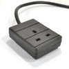 kenable IEC C14 to 1 Way Gang UK Mains Sockets