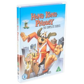 Hong Kong Phooey Boxset