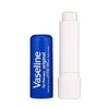 Vaseline Lip Therapy Stick, Original, 9.6g (Twin Pack)