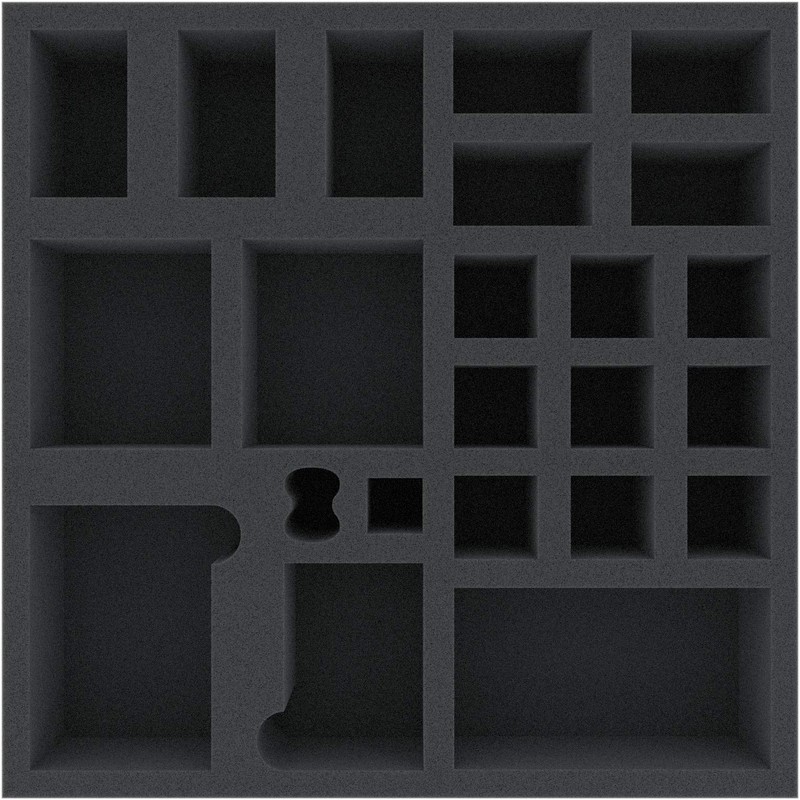 Feldherr Foam Set Compatible with Runebound (3rd Edition) - Board