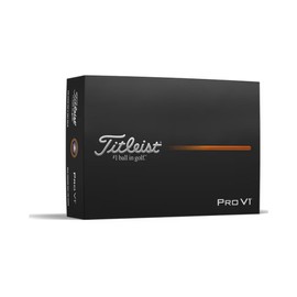 2025 TITLEIST PROV1 Pro V1 High Number (1 Dozen 12 Bulbs)