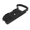 Camera Baseplate Photographic Expansion Plate with 1/4 Inch 3/8 Inch