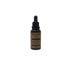 Everything Natural Retinol Serum 1% with pure Retinol, Hyaluronic acid and Vitamin E