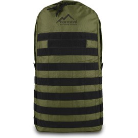 normani Barracuda Ultralight Daypack 8 Litres Olive