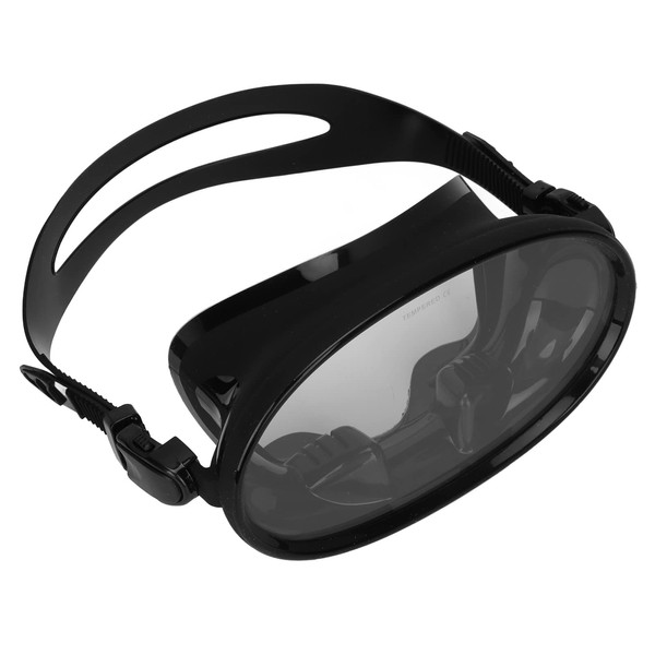 Diving Mask,Anti Fog Swimming Snorkel Mask with Nose Clip for