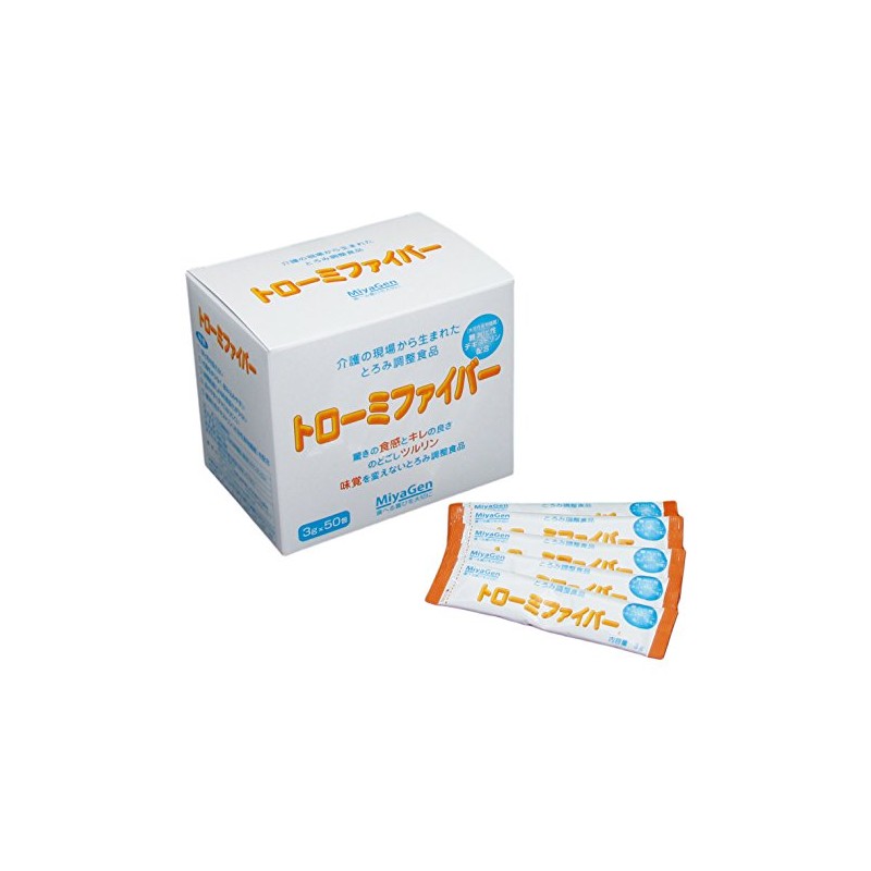 Tromi Fiber Sticks 0.1 oz (3 g) x 50 Sticks