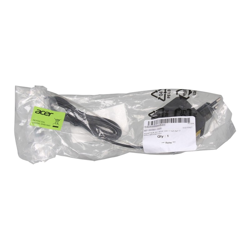 Acer Swift 3 (SF314-54) Original Power Supply 45.0 Watt EU