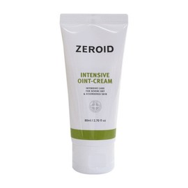Zeroid Intensive Ointment Cream 80ml 1 Piece / Circle / 제로이드 인텐시브 오인트 크림 80ml 1개  써클