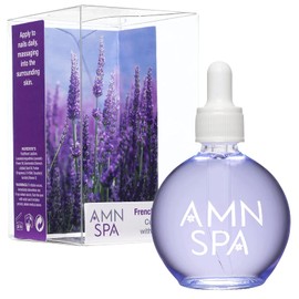 Americanails AMN SPA French Lavender With Vitamin E Cuticle Oil 2.5oz