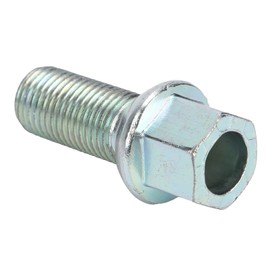 Machine Screws 4pcs Wheel Hub Screws Iron Wheel Lug Bolt Screws M14x1.5 Thread Accessories Compatible with A3/A4l/A5/A6/A8 Q3/Q5