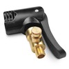 Pitlane Performance® Schrader & Presta Car Valve Lever Connector; Valve
