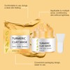 Turmeric Serum For Dark Spot Remover, Turmeric Face For Dark