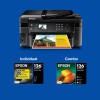 Epson Cyan Inkjet Printer Ink Cartridges DURABrite Ultra Premium Quality