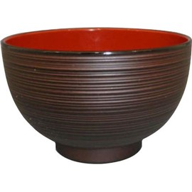 Ishida 67752 Soup Bowl, Made in Japan, Sensuji 4.3 x 4.3 x 2.7 inches (11 x 11 x 7 cm)