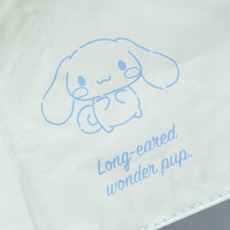 Sanrio 833916 Cinnamoroll Folding Umbrella for Rain or Shine