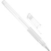 Lápiz para Cejas de 1mm, Marcador Manual Blanco, Plástico