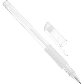 Lápiz para Cejas de 1mm, Marcador Manual Blanco, Plástico