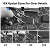 QILOVE Global Shutter USB Camera – 800P Monochrome Ultra High