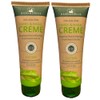 Herbamedicus Aloe Vera Hand and Nail Cream 2x 125 ml